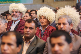 چهارمین کنگره سراسری خانه کشاورز با حضور رییس جمهور